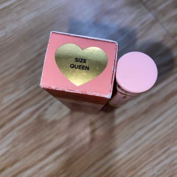 đź‘„ Too Faced - Lip Injection Power Plumping Cream Liquid Lipstick - NEW - Picture 7 of 12